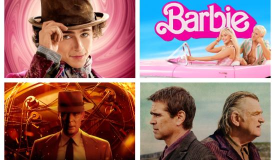 RT&Eacute; unveils cracking line-up of blockbuster films for Christmas