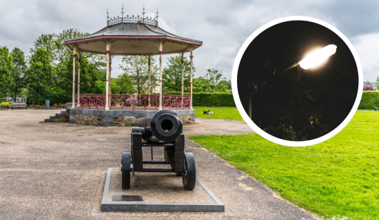 &lsquo;Great to see&rsquo; - Plan for lighting in Waterford park proceeds despite further delays