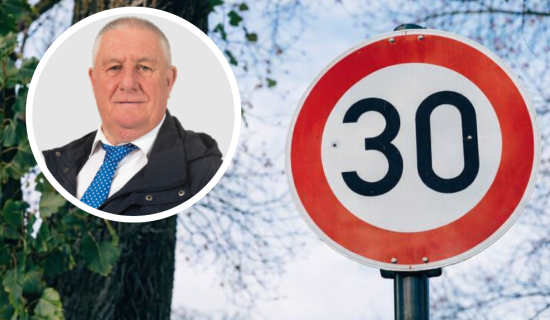Process of reducing speed limits in Waterford urban areas to begin in March