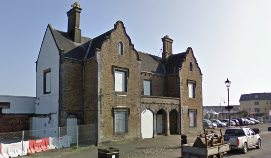 Historic Waterford train station set for revival as plans for commercial premises revealed