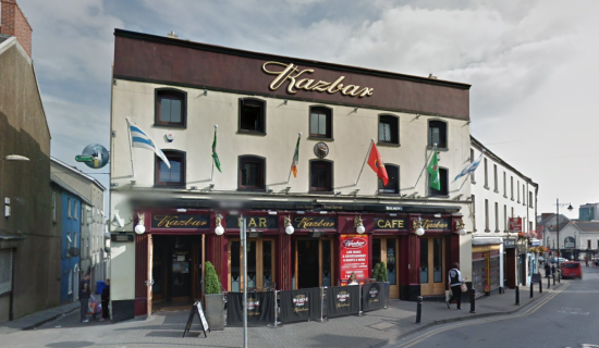 Famous Waterford late-night bar goes up for sale with asking price in millions