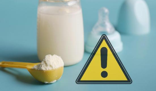 Fresh alert for Waterford parents as popular baby formula linked to toxin recalled