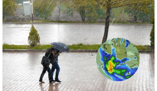 Waterford hit with weather warnings as Met &Eacute;ireann warns of heavy rain and flooding