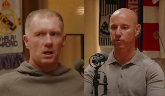 Manchester United legend makes bizarre reference to Waterford GAA in latest podcast