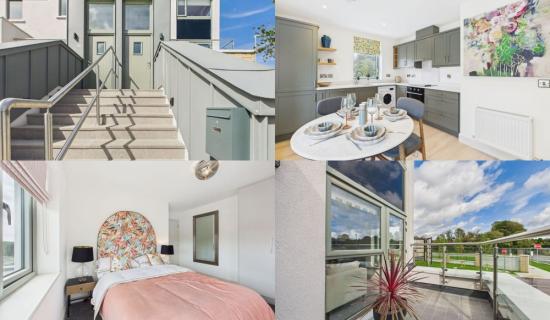 PICTURES: Stunning duplex located in new Waterford housing development now on sale for &euro;345k