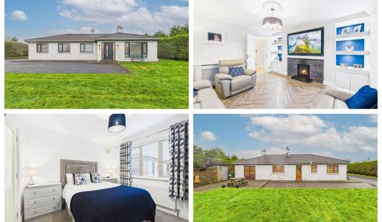 PICTURES: Spacious bungalow located in superb area of Waterford now on sale for &euro;475,000