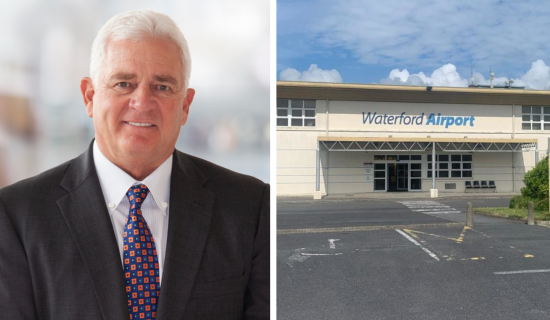 Concerns raised in Germany over Waterford Airport investor&rsquo;s ties to military