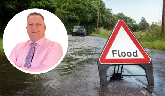 Waterford roads in &lsquo;desperate state&rsquo; as county &lsquo;devastated&rsquo; by Storm Chandra