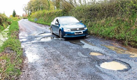 Over &euro;30m funding boost for Waterford roads as repairs and safety upgrades get green light