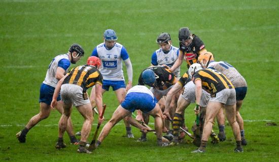 GAA: Waterford hurlers handed huge Kilkenny test with live TV spotlight this weekend