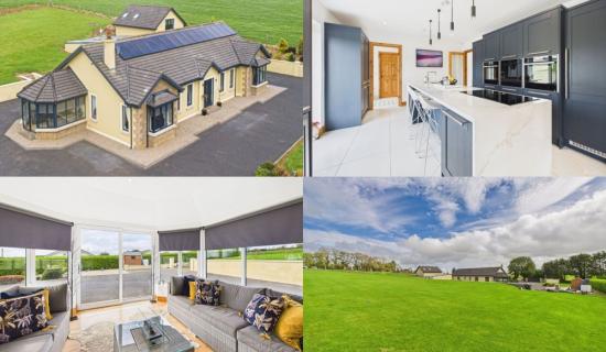 PICTURES: Idyllic&nbsp; Waterford home with stunning views of Comeragh Mountains now on sale