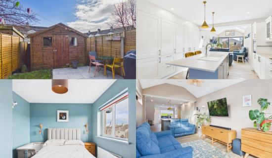 PICTURES: 'Stunning, spacious' two-bedroom home hits Waterford market in seaside town for just over &euro;300K