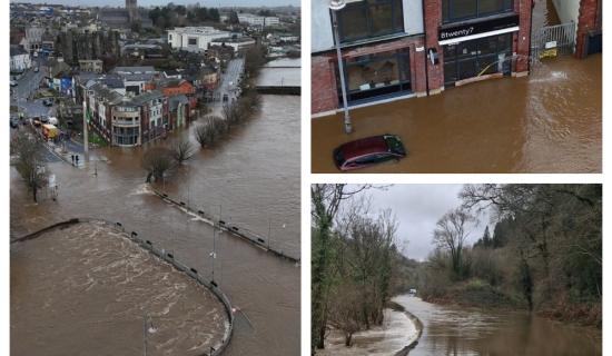Met &Eacute;ireann announces new forecasting system will bring 'clarity' during weather warnings