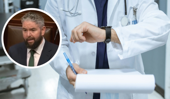 Waterford people having to &lsquo;travel a couple of towns away&rsquo; amid &lsquo;struggle&rsquo; for doctors