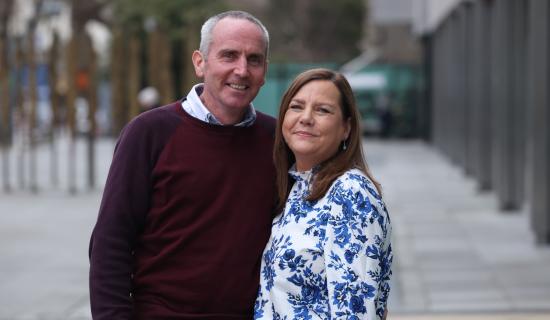 'I have a lot to live for and I will never give up'- Woman shares battle with MND