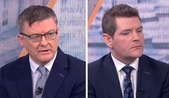 Waterford TD accused of &lsquo;scaremongering&rsquo; on national television amid fiery debate