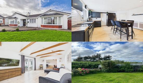 PICTURES: Stylish and spacious bungalow hits the Waterford property market for &euro;495k