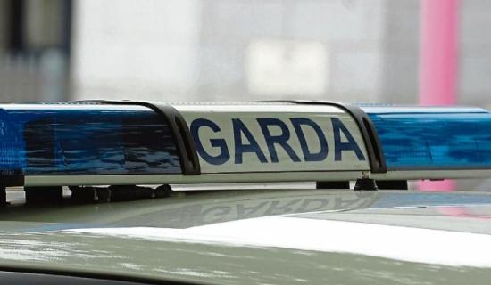 Armed robbers on e-bikes threaten man with knife before stealing jewellery in Waterford