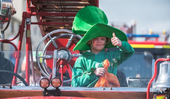 Waterford set to celebrate St Patrick's Day with huge five day festival line-up revealed