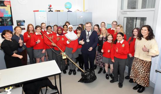 National Tree Week in Waterford takes a 'practical step toward combating climate change'