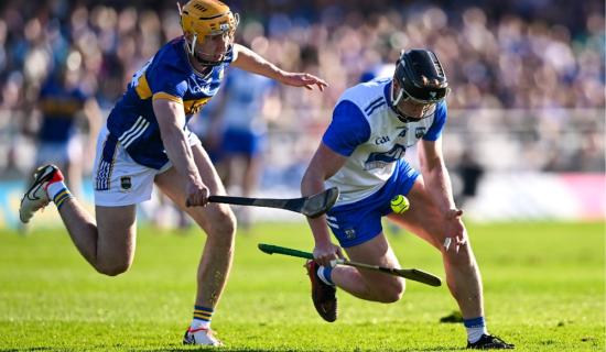 GAA Guide: When and where to watch Waterford hurlers' postponed clash with Tipperary live