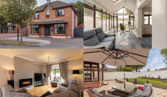 PICTURES: Waterford home with breath-taking conservatory now on sale for &euro;620,000