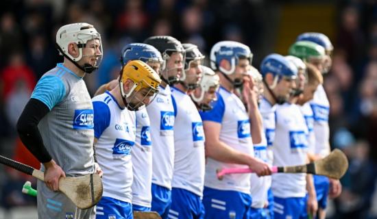 GAA Guide: Where to watch the postponed Waterford v Tipperary League match live