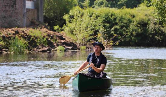 Waterford's River Suir takes centre stage in major new TG4 documentary series next month