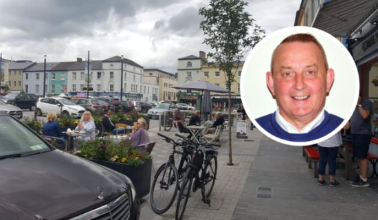 Local councillor &lsquo;appalled&rsquo; to see &lsquo;Shop Waterford&rsquo; signs on display in Dungarvan