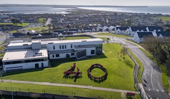 Waterford Gaelscoil set to mark 40-year anniversary with big night of nostalgia planned