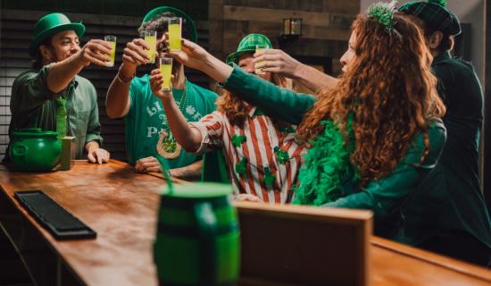 St Patrick's Day weather forecast sees wind, rain, and sun expected across Ireland