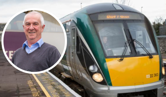 &lsquo;Perfect opportunity&rsquo; to reopen Waterford to Rosslare railway line amid fuel costs