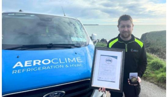 Local Waterford business earns 'Rising Star' status on national stage within first year