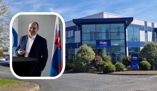 Major move as leading Waterford company opens new European office as expansion continues