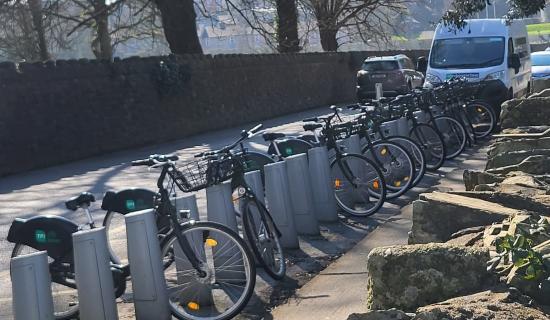 TFI bike stand in Waterford city set to be removed in bid to &lsquo;help flow of traffic&rsquo;