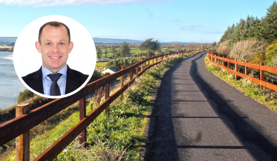 Visitors forced to &lsquo;go in a bush&rsquo; amid lack of funding for toilets on Waterford Greenway