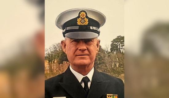 RIP: 'Immeasurable loss' as former Irish Navy Officer from Waterford passes away