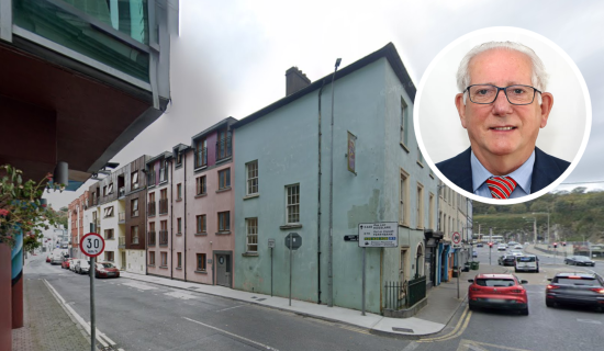 Call for one-way system to be introduced amid &lsquo;rat run&rsquo; in Waterford city