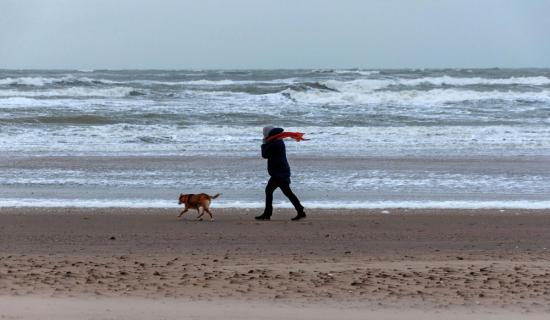 Potential storm with strong winds and flood risk for Waterford this Easter weekend