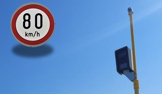 Petition to review speed transition at static camera on N25 to Waterford set up