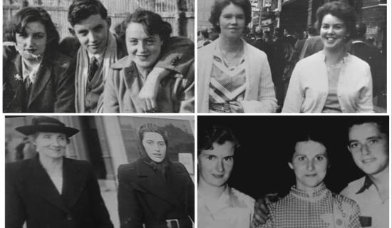 PICTURES: A blast from the past! Do you recognise any of these Waterford ladies?