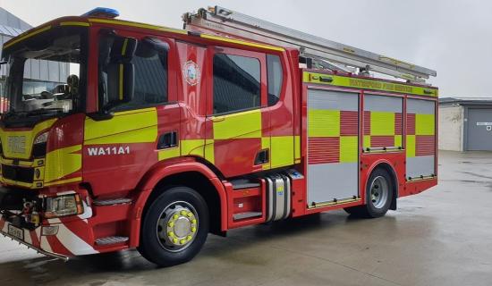 New fire stations and vehicles on the way as Waterford secures near-&euro;9m funding boost