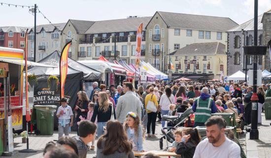 Waterford Festival of Food unveils digital partnership to enhance visitor experience