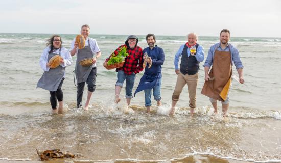 New Waterford food tours serve up history, heritage and flavours of Ireland&rsquo;s Ancient East