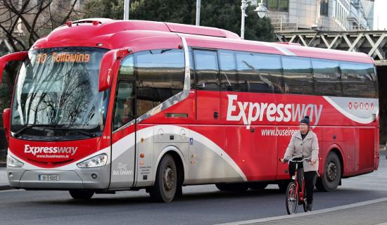 Emergency motion passed on &lsquo;despicable&rsquo; termination of Waterford bus services