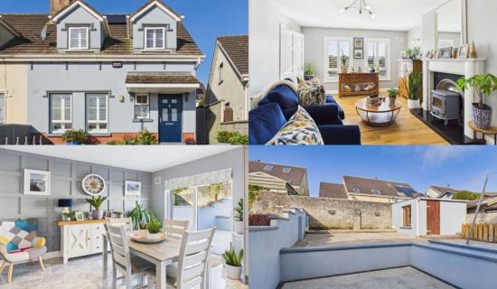 PICTURES: Cosy and recently upgraded Waterford home now on sale for &euro;310,000
