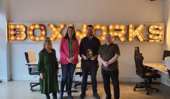 Competition launched for Waterford entrepreneurs with prizes for best business idea