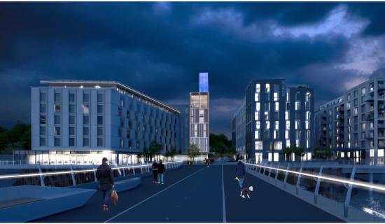 Plans for &lsquo;attraction of scale&rsquo; in Waterford continuing apace as council issues update