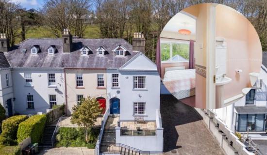 PICTURES: Have a look inside this impeccable Tramore home now selling for under 600K