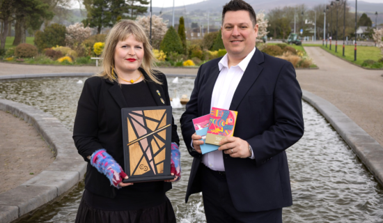 Waterford stationery design company named Waterford&rsquo;s Enterprise Award winner